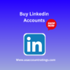 Buy Linkedin Accounts