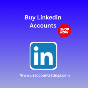 Buy Linkedin Accounts