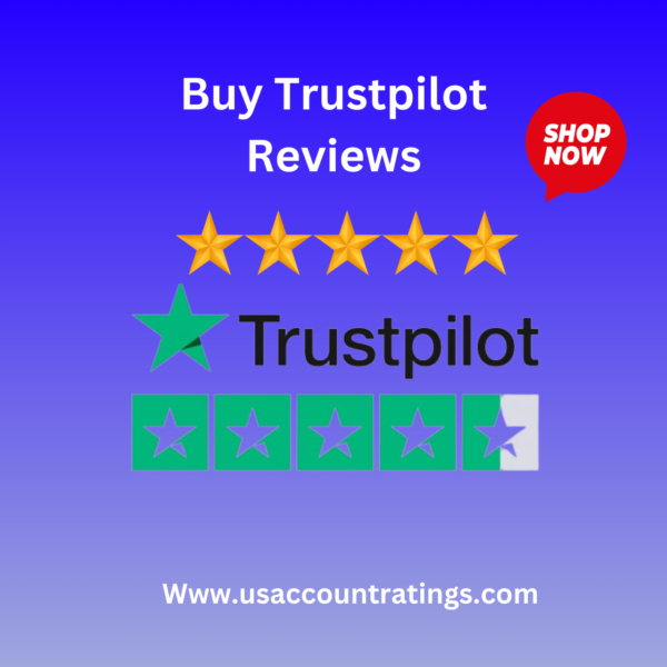 Buy Trustpilot Reviews