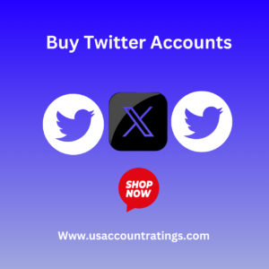 Buy Twitter Accounts