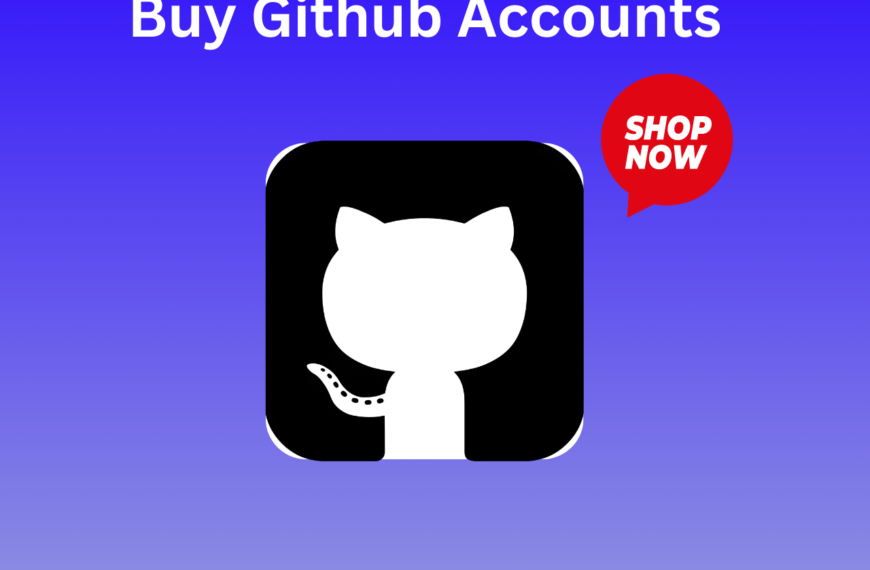 Buy Github Accounts