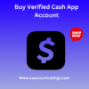 Buy Verified Cash App Account