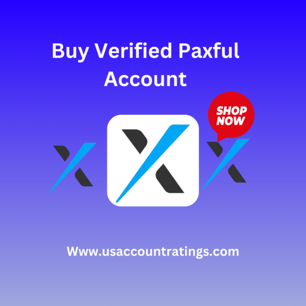 Buy Verified Paxful Account