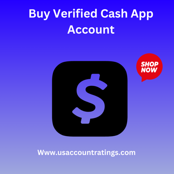 Buy Verified Cash App Account