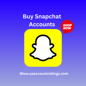 Buy Snapchat Accounts