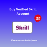 Buy Verified Skrill Account