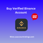 Buy Verified Binance Account