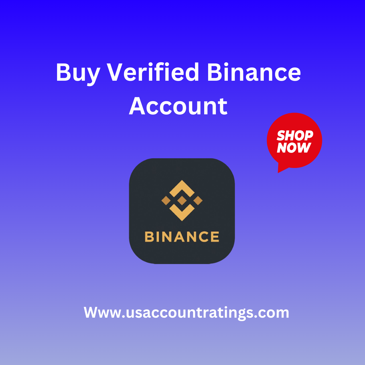 Buy Verified Binance Account