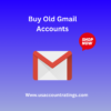 Buy Old Gmail Accounts