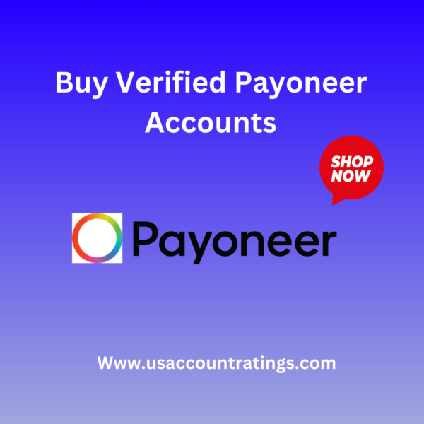 Buy Verified Payoneer Accounts