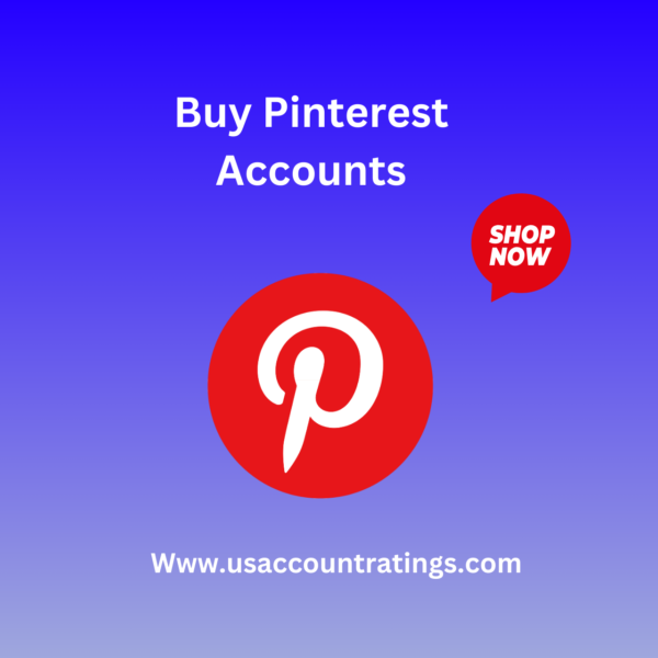 Buy Pinterest Accounts