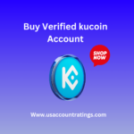 Buy Verified kucoin Account