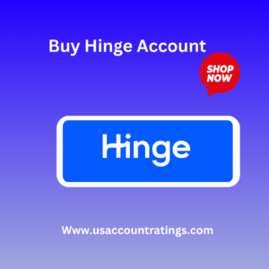 Buy Hinge Account