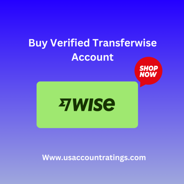 Buy Verified Transferwise Account